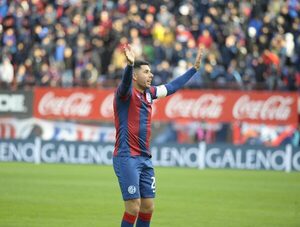 Néstor Ortigoza se despidió del fútbol profesional · Radio Monumental 1080 AM