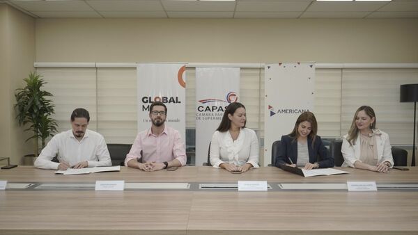 La Universidad Americana y la Capasu firman acuerdo interinstitucional