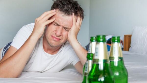 Diario HOY | Sepa por qué duele la cabeza cuando se está con resaca y cómo prevenirla