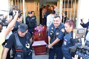 UGP repudia “homenaje” en Buen Pastor : “Los buenos nos sentimos abandonados y los malos tienen privilegios” - Policiales - ABC Color