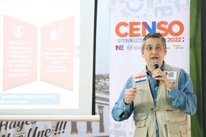 Censo 2022: “Todo servicio público y privado de urgencia podrá moverse”, afirman - A La Gran 7-30 - ABC Color