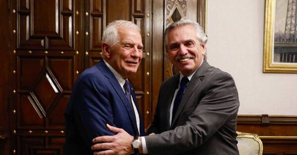 La Nación / Unión Europea espera cerrar este año acuerdo con Mercosur