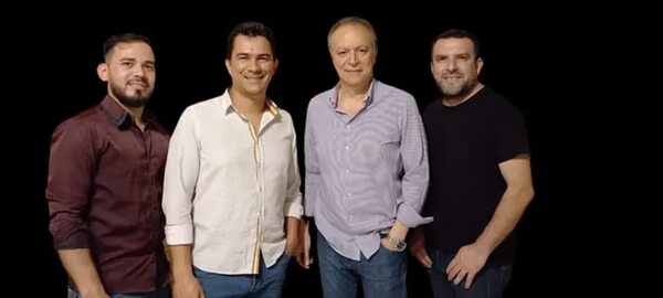 Grupo Contrapunto recibirá homenaje en vida en variado concierto - Música - ABC Color