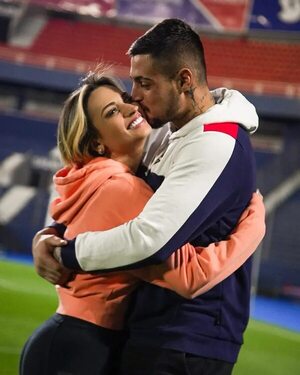 Jean Fernandes y Shay Victorio revelaron con un tierno video que están en la dulce espera - Gente - ABC Color
