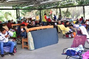 IPS: pacientes oncológicos harán manifestación para denunciar déficit de fármacos - Nacionales - ABC Color