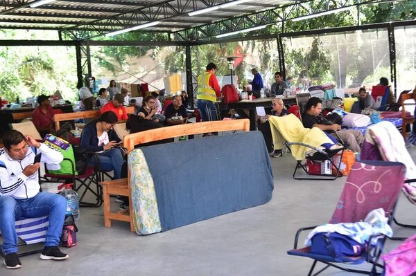 IPS: pacientes oncológicos harán manifestación para denunciar déficit de fármacos - Nacionales - ABC Color
