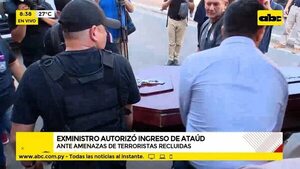 Gobierno se arrodilla ante el EPP - ABC Noticias - ABC Color