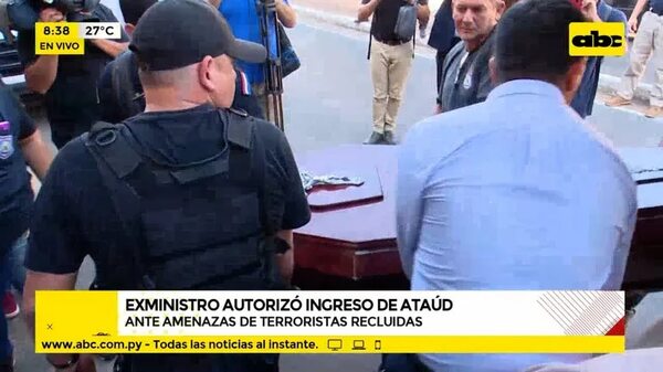 Gobierno se arrodilla ante el EPP - ABC Noticias - ABC Color