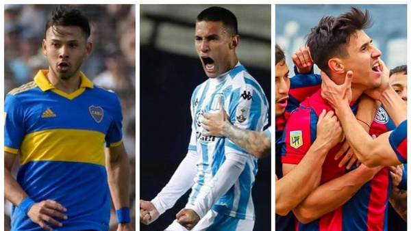 Crónica / ¡Gran siete! Más de cuatro paraguayos brillaron a full en el fútbol de ashá