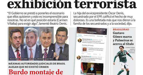 La Nación / LN PM: edición mediodía del 26 de octubre