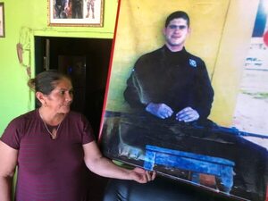 A más de ocho años sin ver a su hijo, doña Obdulia lamenta “privilegios” de Carmen Villalba - Nacionales - ABC Color