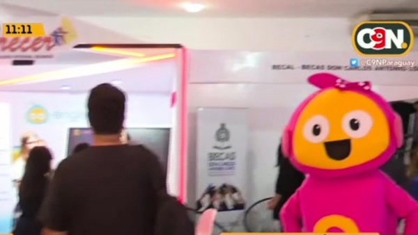Arrancó la mayor feria educativa del país - C9N