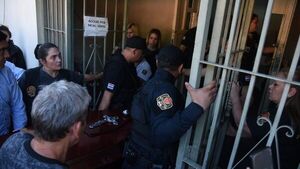 Ingreso de féretros a las cárceles no está estipulado en la ley, aseguran 