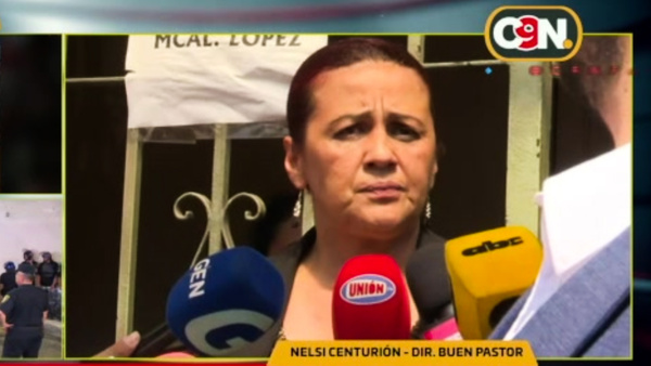 Nueva Directora del Penal de Mujeres - C9N