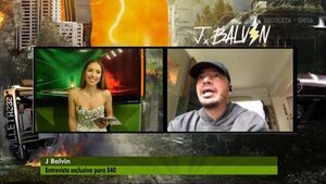 J Balvin: "No veo la hora de llegar a Paraguay"