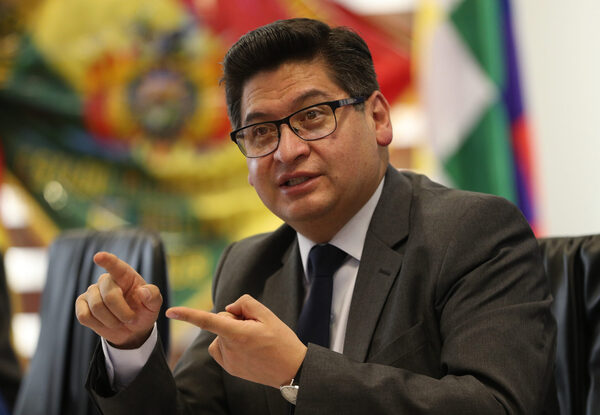 El Gobierno boliviano y mineros logran acuerdo para terminar las protestas en La Paz - MarketData