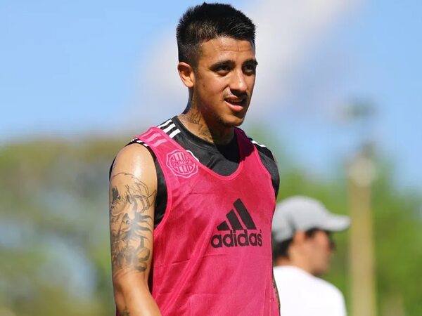 Una demanda menos en FIFA: Acuerdo entre Olimpia y Robert Ergas - Olimpia - ABC Color