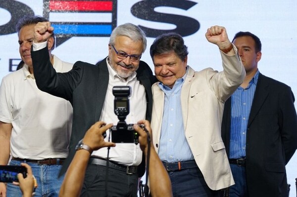 Tekojoja confirma apoyo a la dupla Euclides Acevedo – Jorge Querey