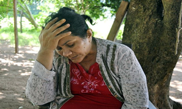 Madre de Edelio dice que «fue una bofetada» el ingreso de Villalba al Buen Pastor