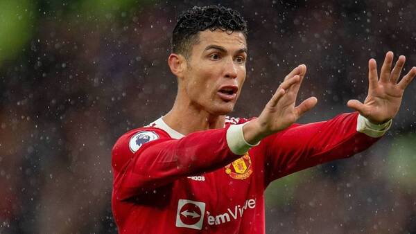 Crónica / ¿Cristiano Ronaldo en la Libertadores? Rapáis ya hicieron su pedido, aunque...