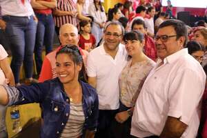 CERINI: No hago promesa electoral, asumo compromiso con la gente de nuestro querido Departamento.