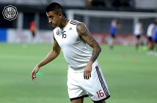¡Una buena para Olimpia! El caso con Robert Ergas fue solucionado