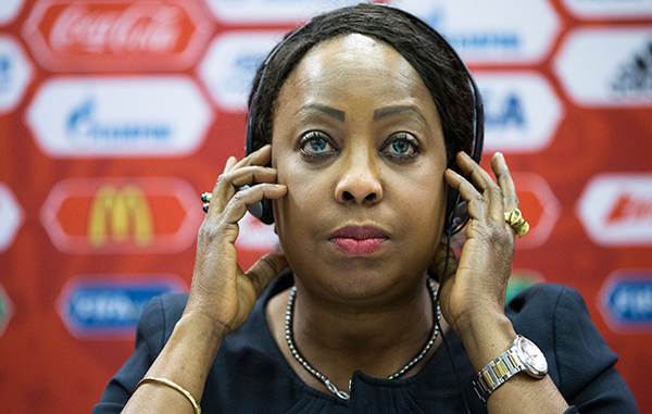 Diario HOY | Samoura: "Sin Qatar 2022 los avances en derechos habrían tardado décadas"