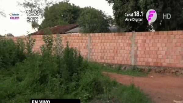 Hallan cadáver en baldío de Capiatá - Paraguaype.com