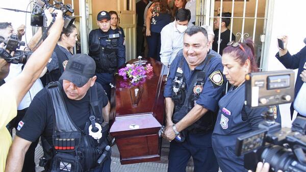 Edgar Taboada, destituido por ingreso del féretro de Osvaldo Villalba a la cárcel del Buen Pastor - Revista PLUS