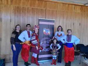 Invitan a Festival Artístico Bailable por los 33 años del Ballet Ucraniano Vesna