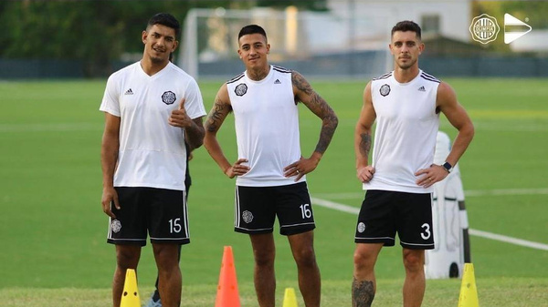 Crónica / Pelotero y directiva ponen de su parte: Olimpia salda purete otra deuda