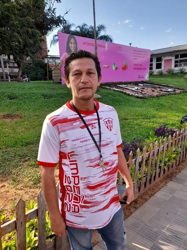 Familiares de Ramón Samudio desmienten declaraciones de médicos de IPS - Nacionales - ABC Color