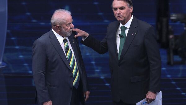Polarización Bolsonaro-Lula dividió en dos a Brasil más allá de la política