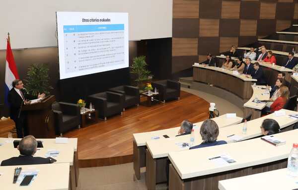 Voluntad política y respaldo institucional fueron claves para la evaluación de Gafilat, según ministro - .::Agencia IP::.