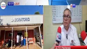 Hernandarias: 15 alumnos contagiados de varicela - Noticias Paraguay