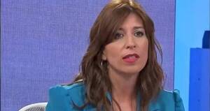 Crónica / La nutricionista que se desmayó en TV habló sobre su salud