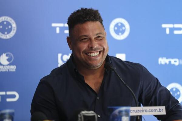 Ronaldo se lanza a la conquista del metaverso con Cruzeiro - Revista PLUS