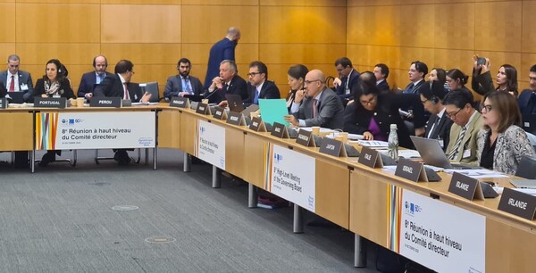 Ministros exponen políticas macroeconómicas en reunión de Centro de Desarrollo de la OCDE - Revista PLUS