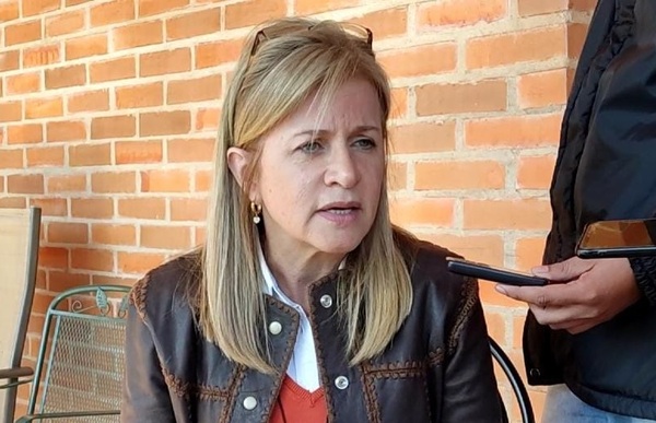 Hija de Óscar Denis exigen autoridades que no tengan miedo de cualquier 'cháke' de criminales del EPP