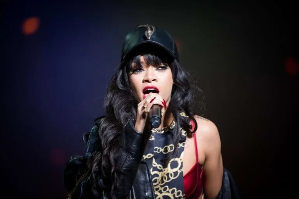 Rihanna vuelve a la música con un tema para “Pantera Negra: Wakanda por siempre” - Música - ABC Color