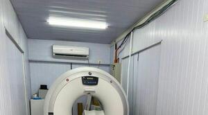Paraguay cuenta con el primer tomógrafo de uso exclusivo veterinario – Prensa 5