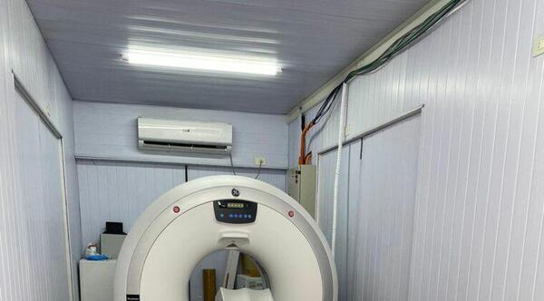 Paraguay cuenta con el primer tomógrafo de uso exclusivo veterinario – Prensa 5