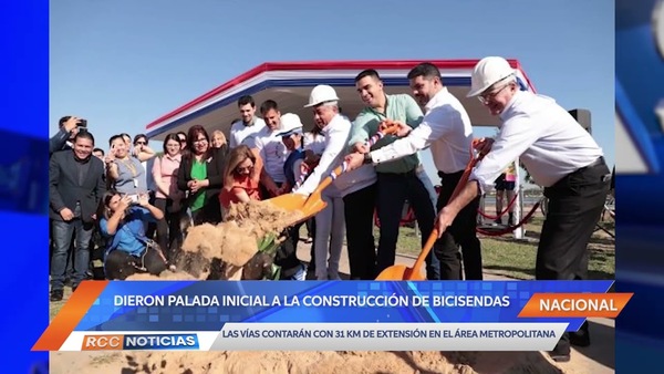 Palada inicial para construir red de bicisendas para el Área Metropolitana