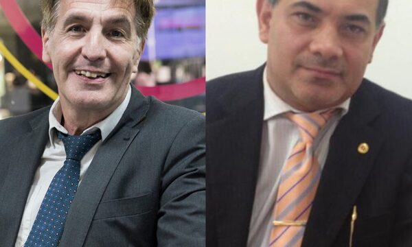 )VIRAL) Vargas Peña escrachó a exministro de Justicia: “Hacéte la paja si tanto querés mojarte”