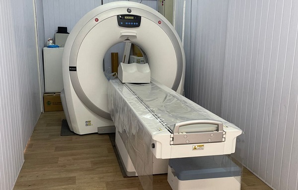 Se habilitó el primer tomógrafo de uso exclusivo veterinario