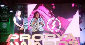 La Nación / Se presentó la segunda edición de los “Propya Awards 2022″