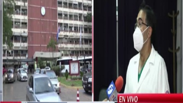 El drama de los agendamientos es por causa del covid, dicen desde IPS - Noticias Paraguay