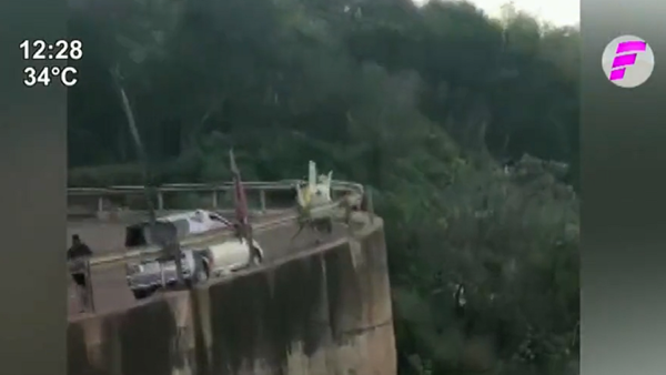 Denuncian descontrol a orillas del río Paraná en Presidente Franco