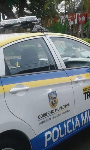 Video: agentes de PMT de Luque recibieron supuesta coima para devolver registro - Nacionales - ABC Color