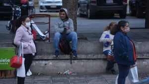Meteorología anuncia descenso de la temperatura y tormentas